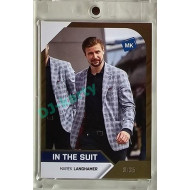 2023 MK reprezentace #ITS-07 Marek Langhamer In the Suite Gold 3/35
