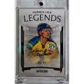 Legends Autograph xx/25