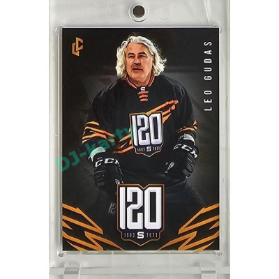 LC Návrat LEGEND - Legendy HC SPARTA PRAHA #SP-08 Leo Gudas