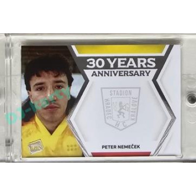 2024 MK Stadion znovu v akci #30YA-17 Peter Nemeček