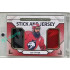 2023/24 Goal cards Chance Liga 2. série #SJ-12 Jan Výtisk Game Used Material Jersey&Stick 08/10