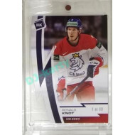 2023 MK reprezentace #051 Ronald Knot Die Cut 1of60