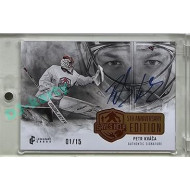 2024 LC Saves Help 5th Anniversary Edition #SHS-04 Petr Kváča Signature Red xx/15