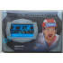 2020/21 OFS 2. série Jeremie Blain #GUM-JBL 1/5 Game Used Material Black Cut