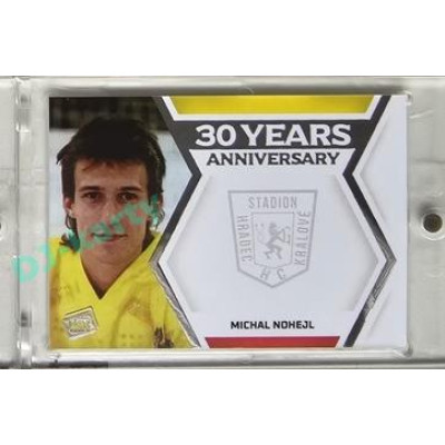 2024 MK Stadion znovu v akci #30YA-18 Michal Nohejl