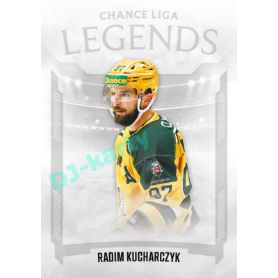 2022/23 Goal Cards Chance Liga 1. série #05 Radim Kucharczyk Legends