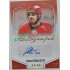 2022/23 Goal Cards Chance Liga 1. série #A-56 Daniel Kowalczyk Autograph 33/49
