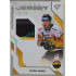 2022/23 Sportzoo ELH 2. série #GJ-PD Patrik Demel Game Jersey 33/99