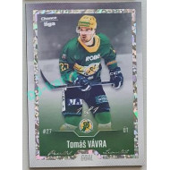 2022/23 Goal Cards Chance Liga Update #419 Tomáš Vávra Rainbow 1/1