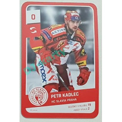 2023 Karetní hra Extraliga ALL STARS 1993-2023 Petr Kadlec