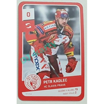 2023 Karetní hra Extraliga ALL STARS 1993-2023 Petr Kadlec