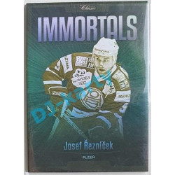 2020/21 OFS 2. série Josef Řezníček #IM-69 Immortals /99