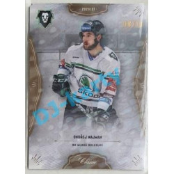2020/21 OFS 1. série Ondřej Najman #111 08/10 Magma