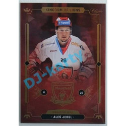 2021 OFS Kingdom of Lions Aleš Jergl #B26