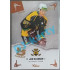 2019/20 OFS Chance liga Jan Klodner #300 1/1 Leather paralel Expo Pard.