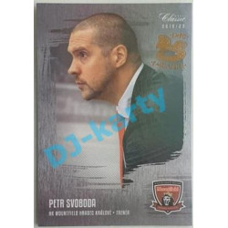 2019/20 OFS Petr Svoboda #278 xx/12 Silver Rainbow Expo Pard.