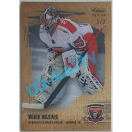 2019/20 OFS Marek Mazanec #73 3/9 Gold Rainbow