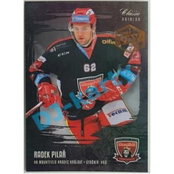 2019/20 OFS Radek Pilař #373 Black Rainbow 1st Day of Issue
