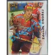 2013/14 OFS Ondřej Zdeněk #268 5/7 Buyback OFS 03/04