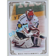 2021/22 OFS The Final Series Jaroslav Kameš #MPM-038 20/20 Magic Photo Moments Gold
