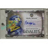 2023/24 Goal cards Chance Liga 2. série #AG-16 Michal Postava Goalies Autograph xx/25