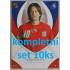 2022 PROARENA Repre v srdcích - kompletní set FAČR Portraits 10ks