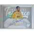 2022/23 Sportzoo Fortuna Liga 2. série #LIS-MJ Martin Janáček The Last Instance Auto xx/30