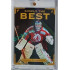 2023 Legendary Cards Simply the Best #36 Roman Čechmánek Neon Rainbow 1/9