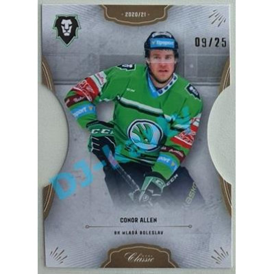 2020/21 OFS 2. série Conor Allen #352 09/25 Hobby Cut
