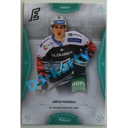 2020/21 OFS 2. série Martin Weinhold #273 Blue /99