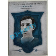 2020 OFS Síň slávy českého hokeje Miloslav Hořava #SSCH-061