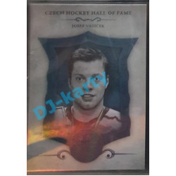 2020 OFS Síň slávy českého hokeje Josef Vašíček #SSCH-106 14/25 Rainbow