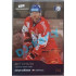 2020 MK reprezentace Jakub Jeřábek #13 2/5 Silver Czech Expo