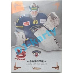 2019/20 OFS Chance liga David Stahl #278 x/6 Expo Pard.