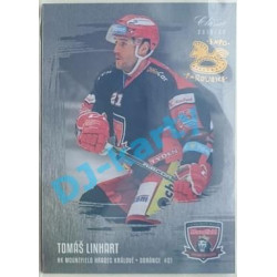 2019/20 OFS Tomáš Linhart #369 xx/12 Silver Rainbow Expo Pard.