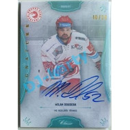 2020/21 OFS 2. série Milan Doudera #15 10/20 Rainbow Signature
