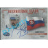 2020/21 OFS 1. série Tomáš Malec #IS-TMA 11/15 International Stars Signature