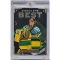 Memorabilia Platinum 1/1