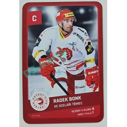2023 Karetní hra Extraliga ALL STARS 1993-2023 Radek Bonk