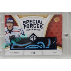 2021/22 MK reprezentace #SFMS-11 Petr Průcha Special Forces BLUE 1/10