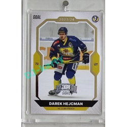 2023/24 Goal cards Chance Liga 2. série #305 Darek Hejcman Expo Perleť 1of7