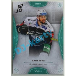 2020/21 OFS 2. série Oldřich Kotvan #274 Blue /99