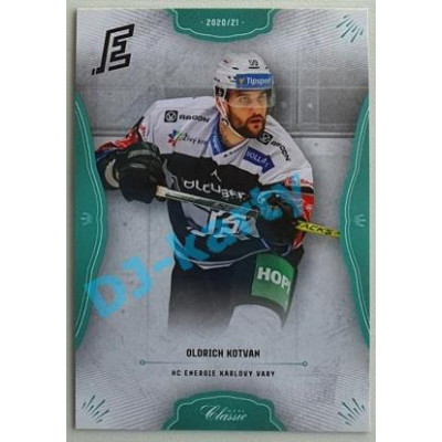 2020/21 OFS 2. série Oldřich Kotvan #274 Blue /99