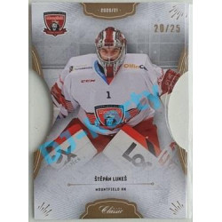 2020/21 OFS 1. série Štěpán Lukeš #60 20/25 Hobby Cut