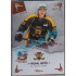 2019/20 OFS Chance liga Michal Hotěk #293 1/1 Leather paralel Expo Pard.