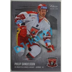 2019/20 OFS Philip Samuelsson #74 Silver /99