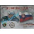 2019/20 OFS Dávid Gríger #IS-DGÍ 02/15 International Stars Limited Stamp