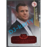 2017/18 OFS Václav Varaďa #71 07/29 Red Retro