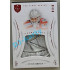 2021/22 OFS The Final Series Peter Hamerlík #MEM-PA 01/10 Game Used Red