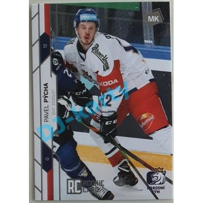 2021 MK reprezentace Pavel Pýcha RC EHT #31